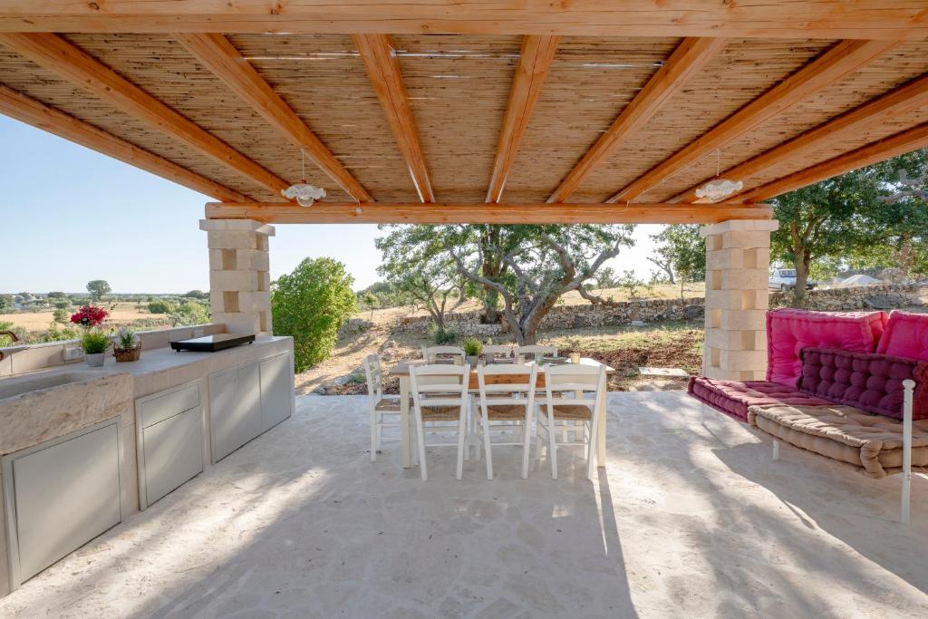 GuestHost - Trulli Mashara - 2