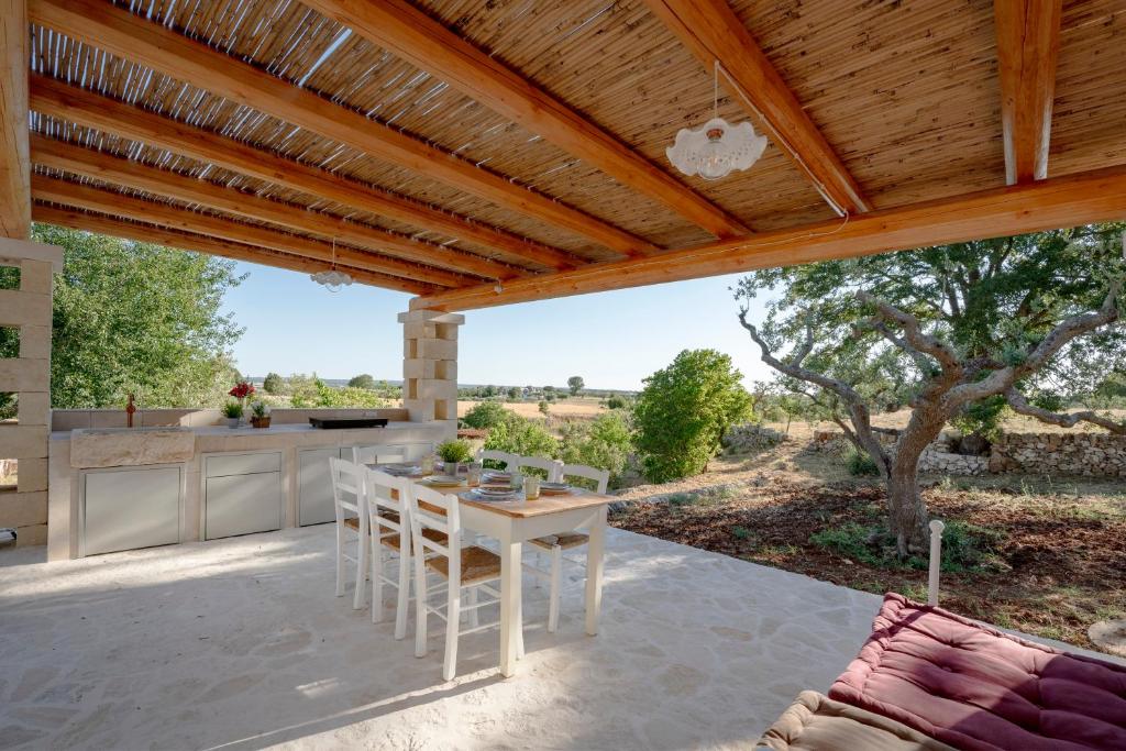 GuestHost - Trulli Mashara - 4