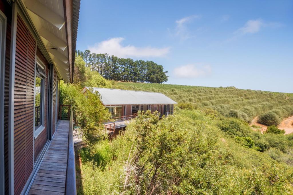 Bush Lodge at Hidden Valley Wines photo