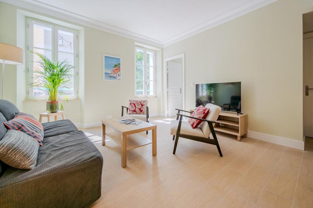 Il Farniente - Appartement climatisé en plein coeur du Mourillon - 2