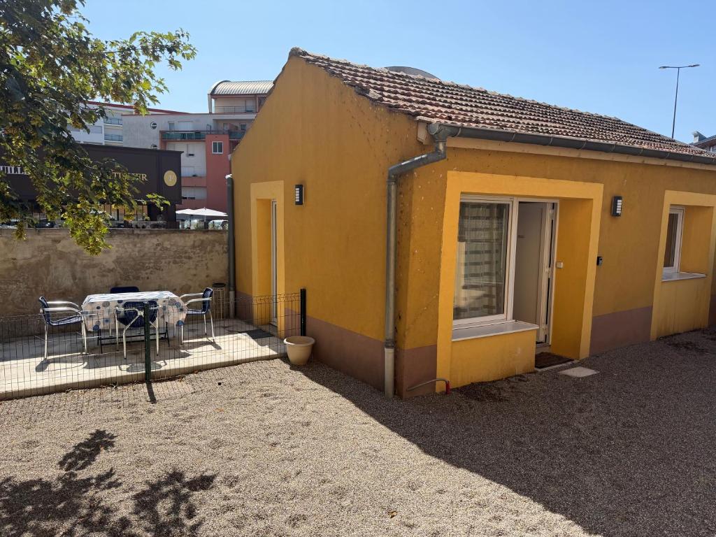 Gîte Le lys 2 à 4 personnes - 3