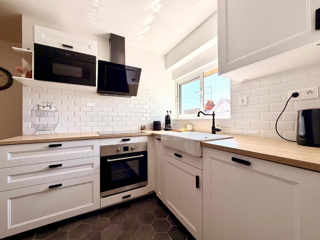 Duplex T2 cosy sur deux niveaux, quartier calme de Nantes Nord - 1