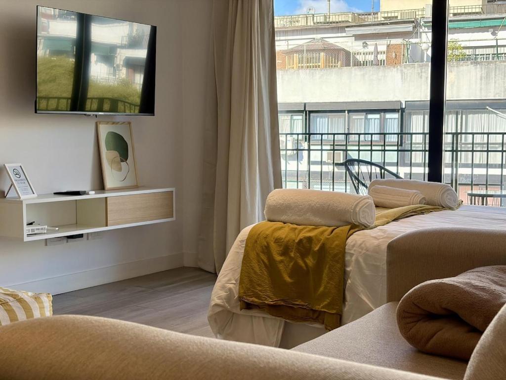 Spacious Studio Apartment in Palermo 901 - 4