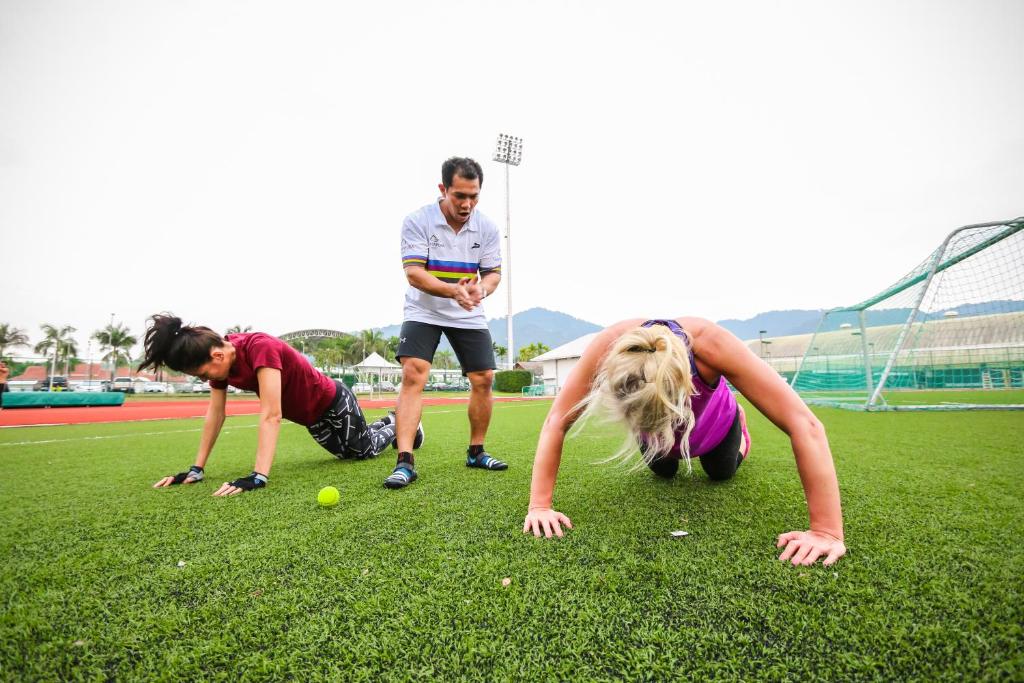 Sports and activities