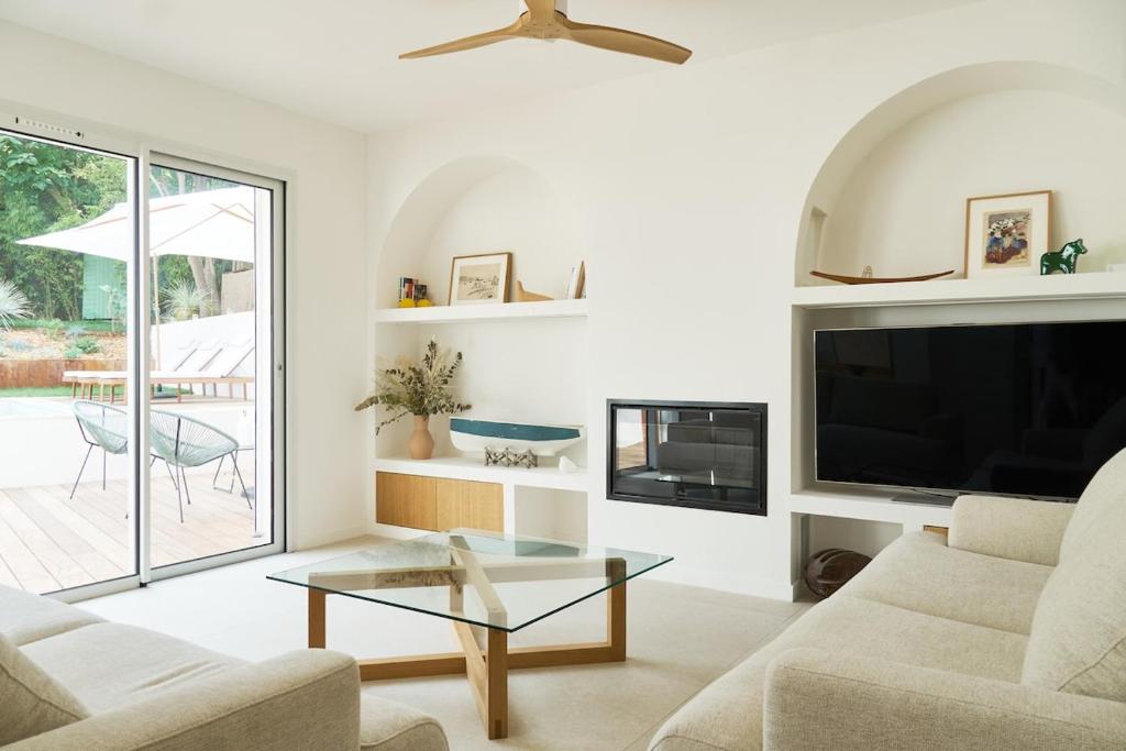 Marseille Golden Square's house, absolutely quiet, with no direct neighbors and accessible for people with reduced mobility - 1