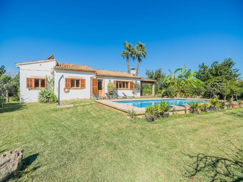 Contemporary Mallorcan Villa for 6 - 1