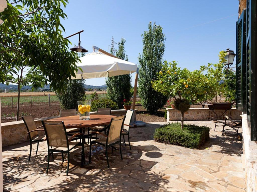Country Villa Near Pollensa for 4 - 5