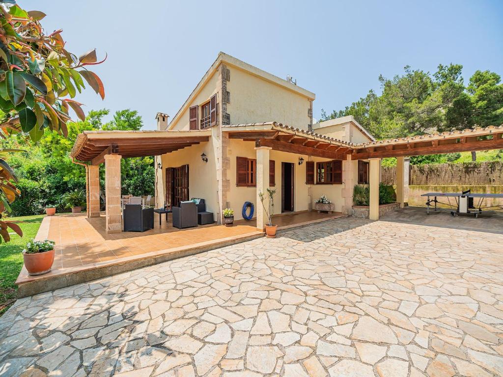 2-Bed Villa with Pool, Puerto Pollença - 1