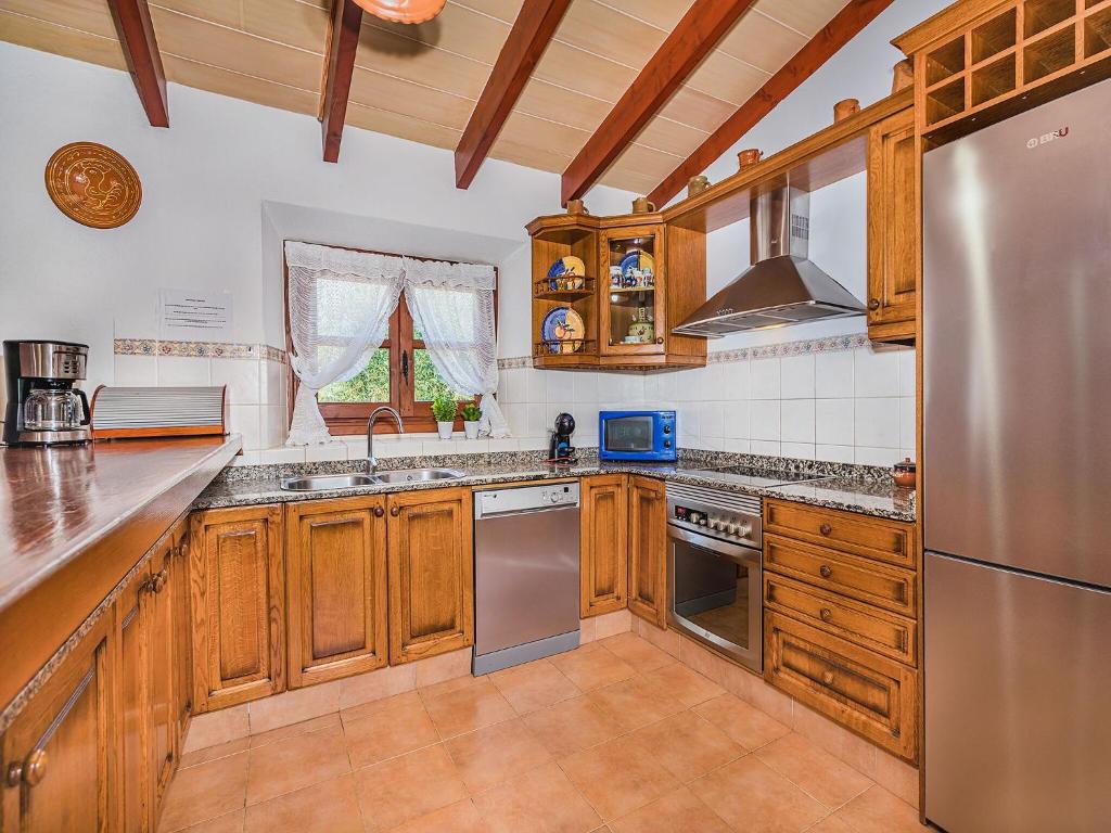 Single-Level Villa with Pool, Pollença - 5