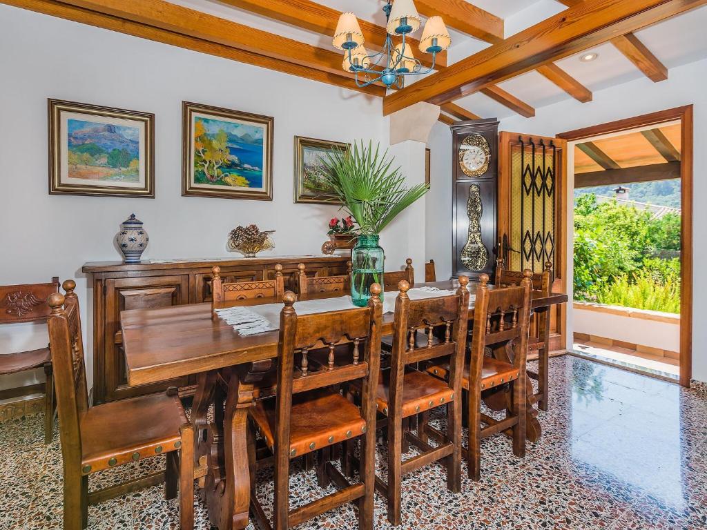 Mountain View Villa for 5 in Pollensa - 3