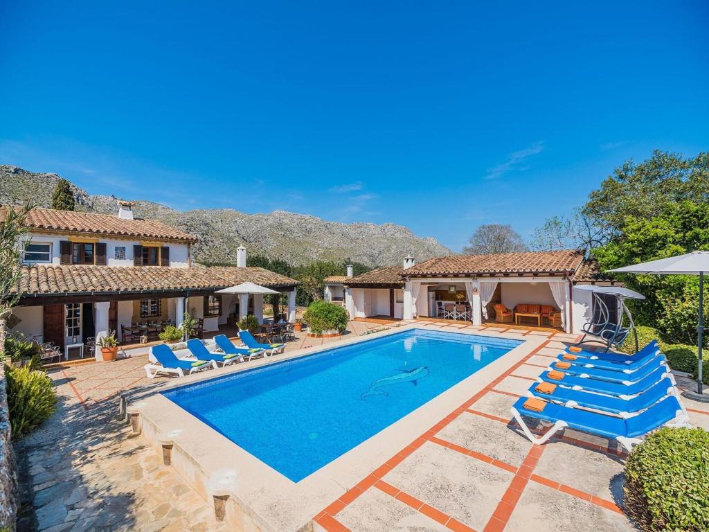 Charming Chalet for 8 in Pollensa - 1