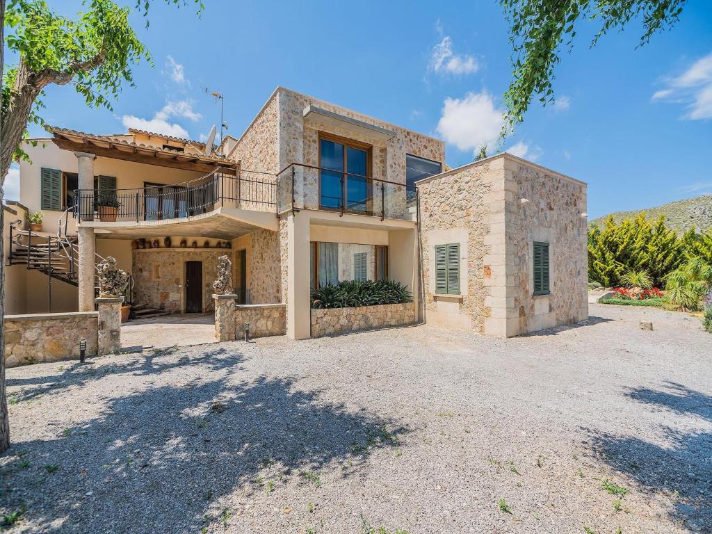 6-Guest Stone Haven in Pollensa - 1