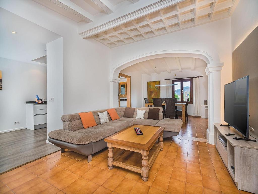 6-Guest Stone Haven in Pollensa - 3