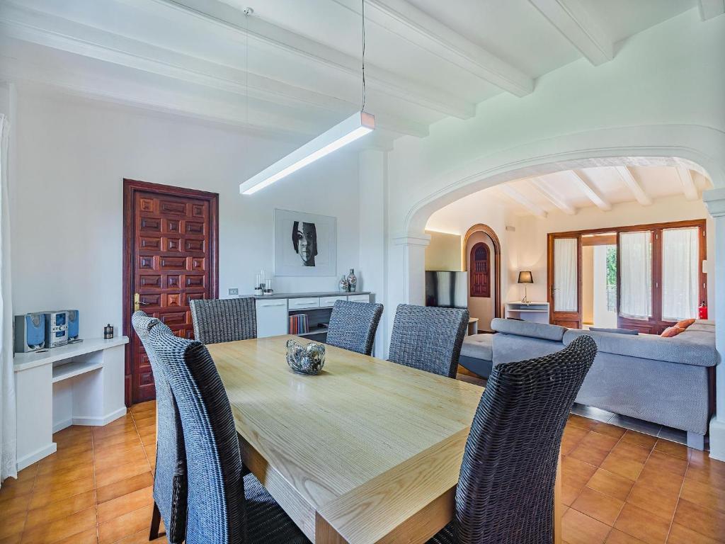6-Guest Stone Haven in Pollensa - 4
