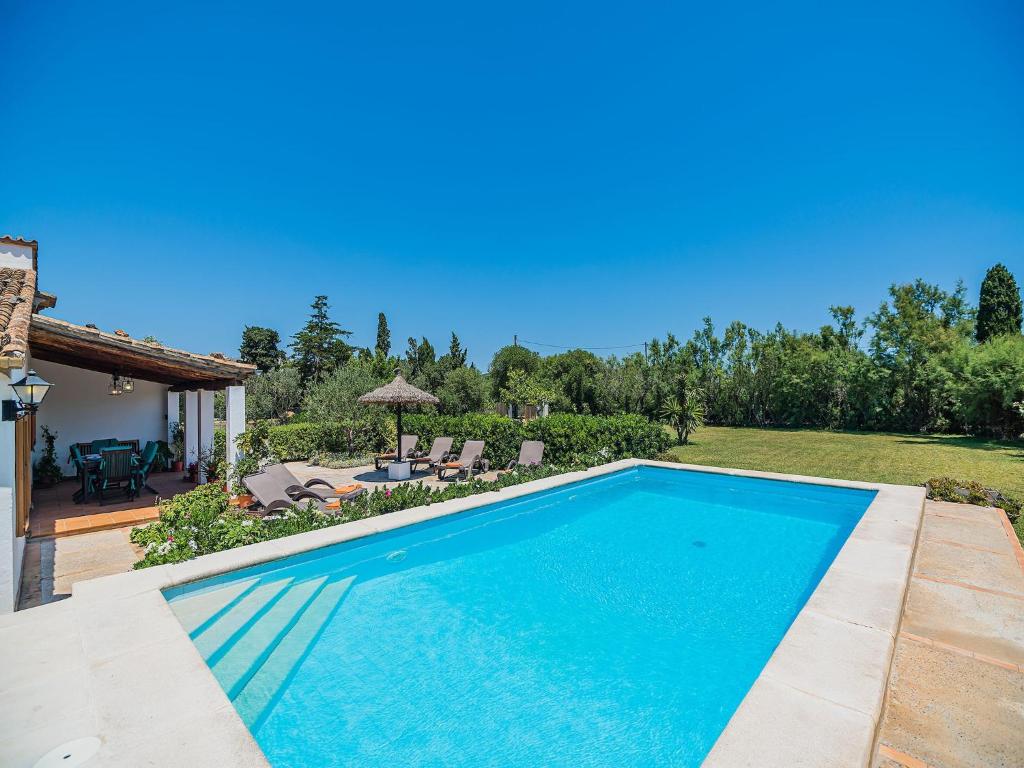 Secluded Country Villa with Pool - 2