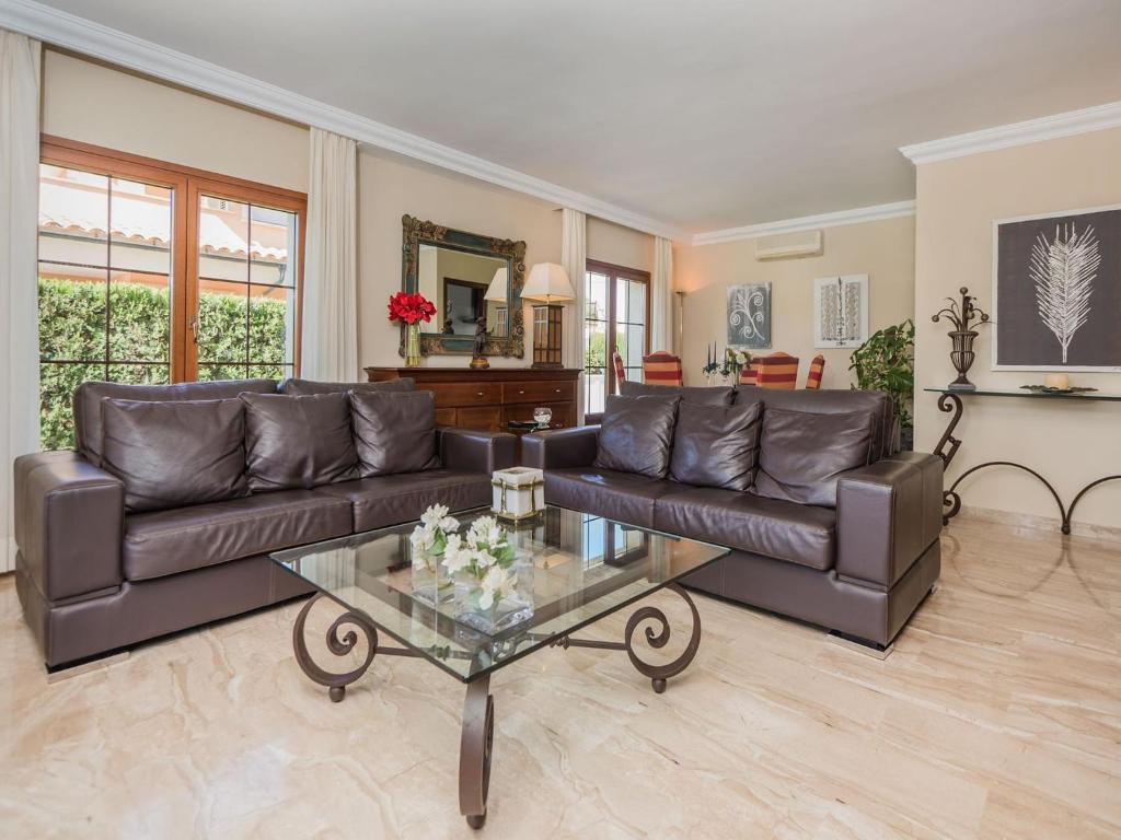 Waterfront Port d'Alcudia Villa for 8 - 3