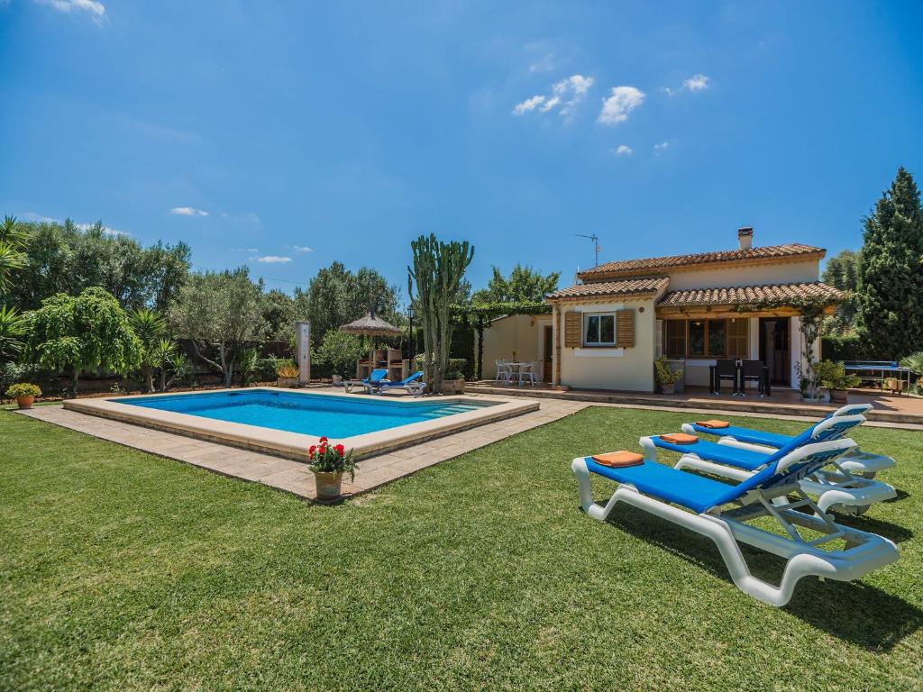 Countryside Villa in Pollensa - 1