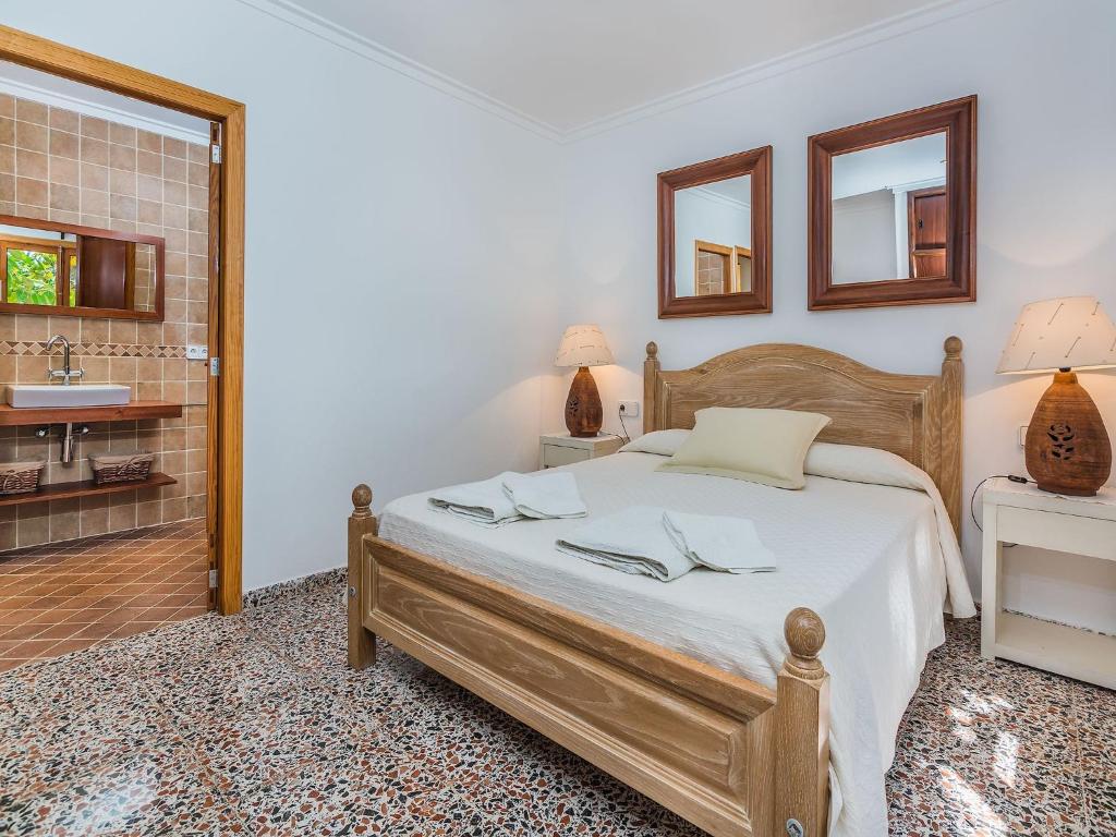 Mountain View Villa for 5 in Pollensa - 5