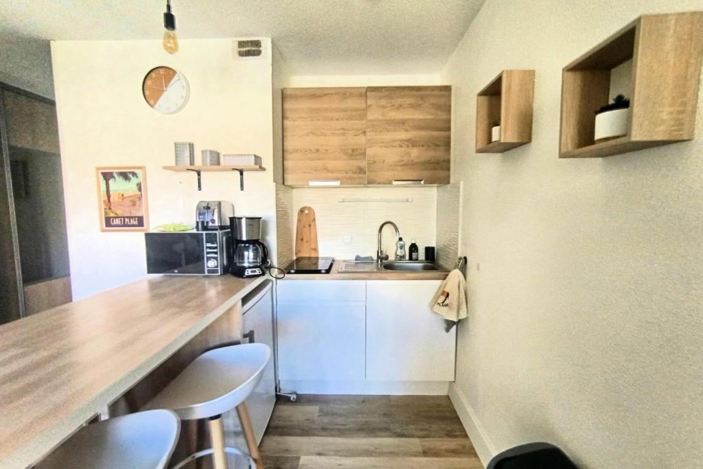Appartement avec balcon à 800 mètres de la mer - 3