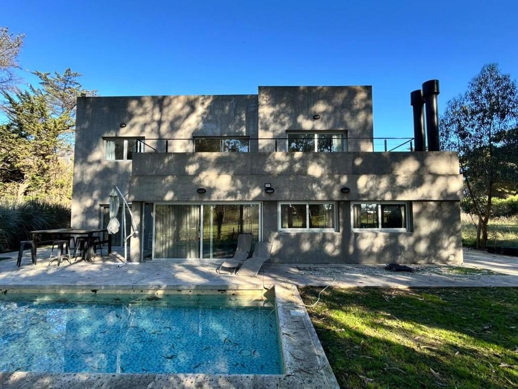 Casa Benito - Barrio Privado con Piscina en Chapadmalal - 4