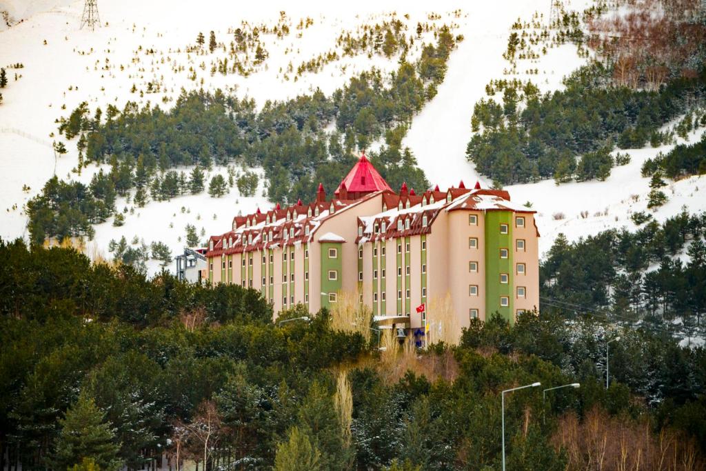 Palan Ski &amp; Convention Resort Hotel — Hotel in Erzurum