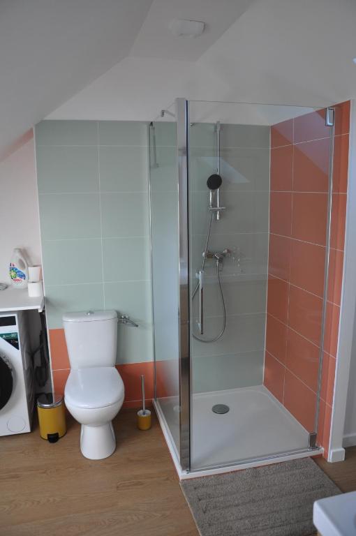 Beautiful 3-room attic apartment, new and fully equipped - 2