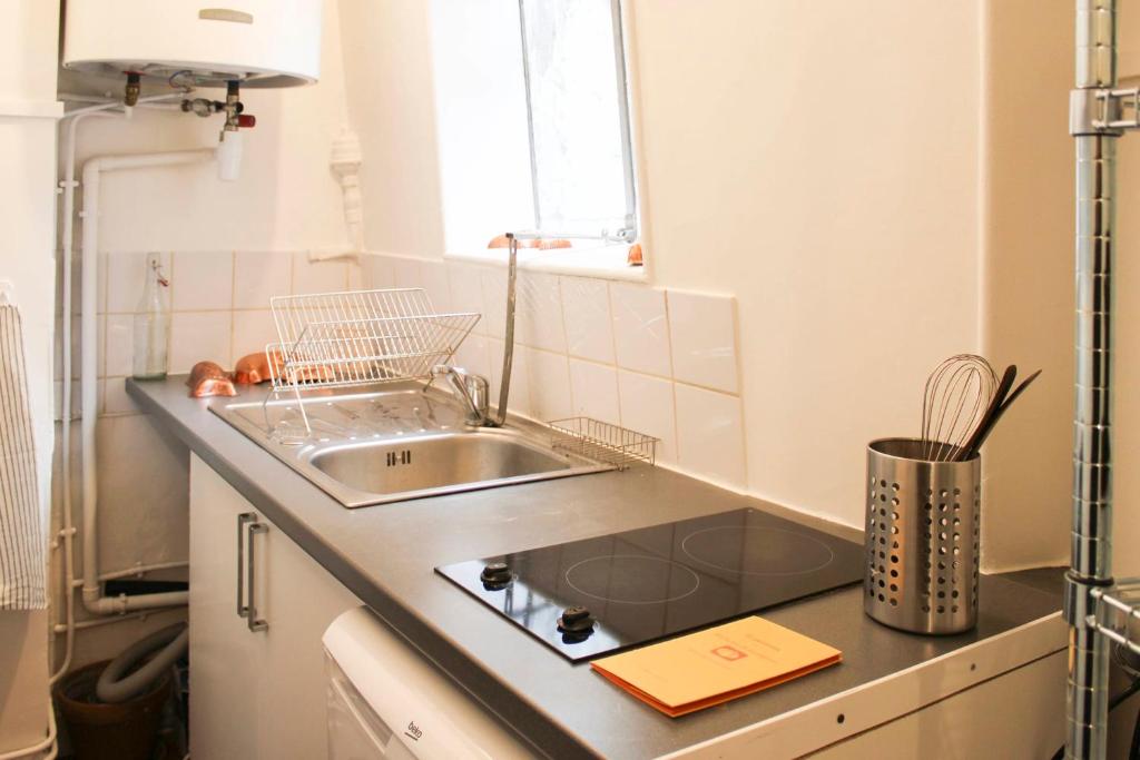 Charming Apartment not far from Père Lachaise - 5