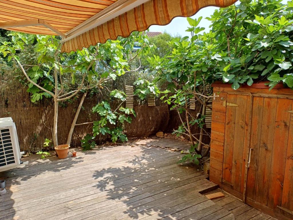 Peaceful 2 bedroom apartment in St Raphael - 5