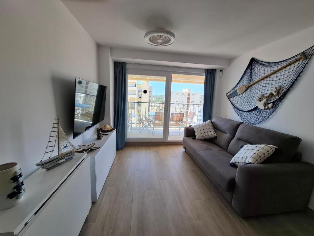 Apartamento con vistas al mar y acceso directo a la playa - 2