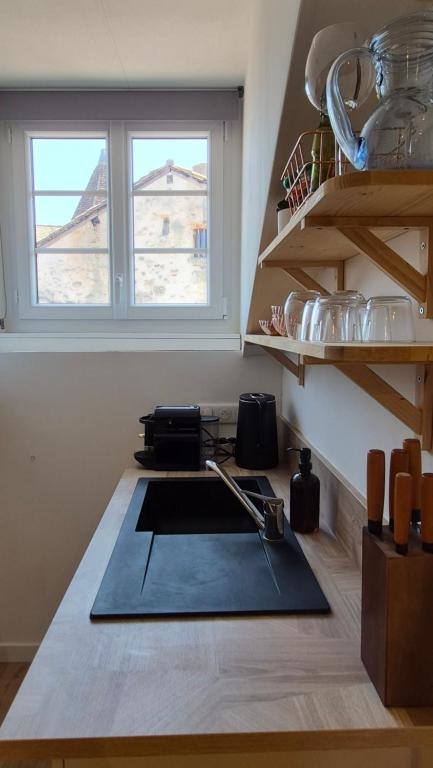 Studio cosy centre historique - 2