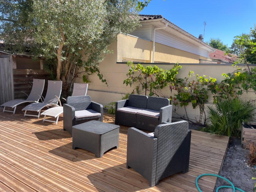Maison Gujan la Hume - 2