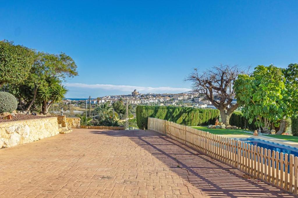 Villa en Altea con preciosas vistas - 2