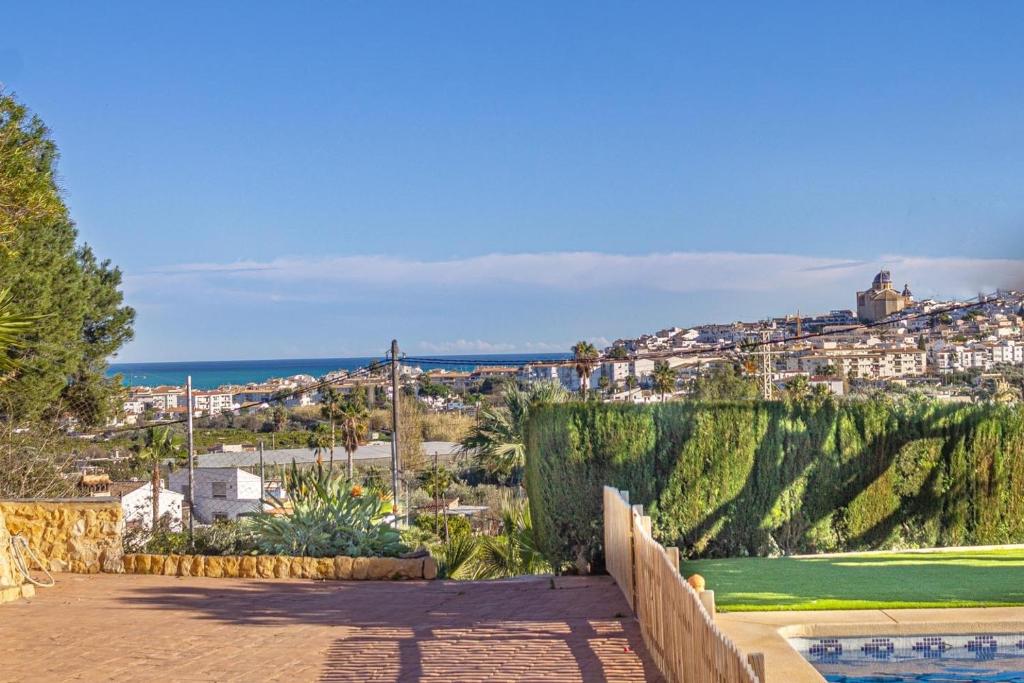 Villa en Altea con preciosas vistas - 3