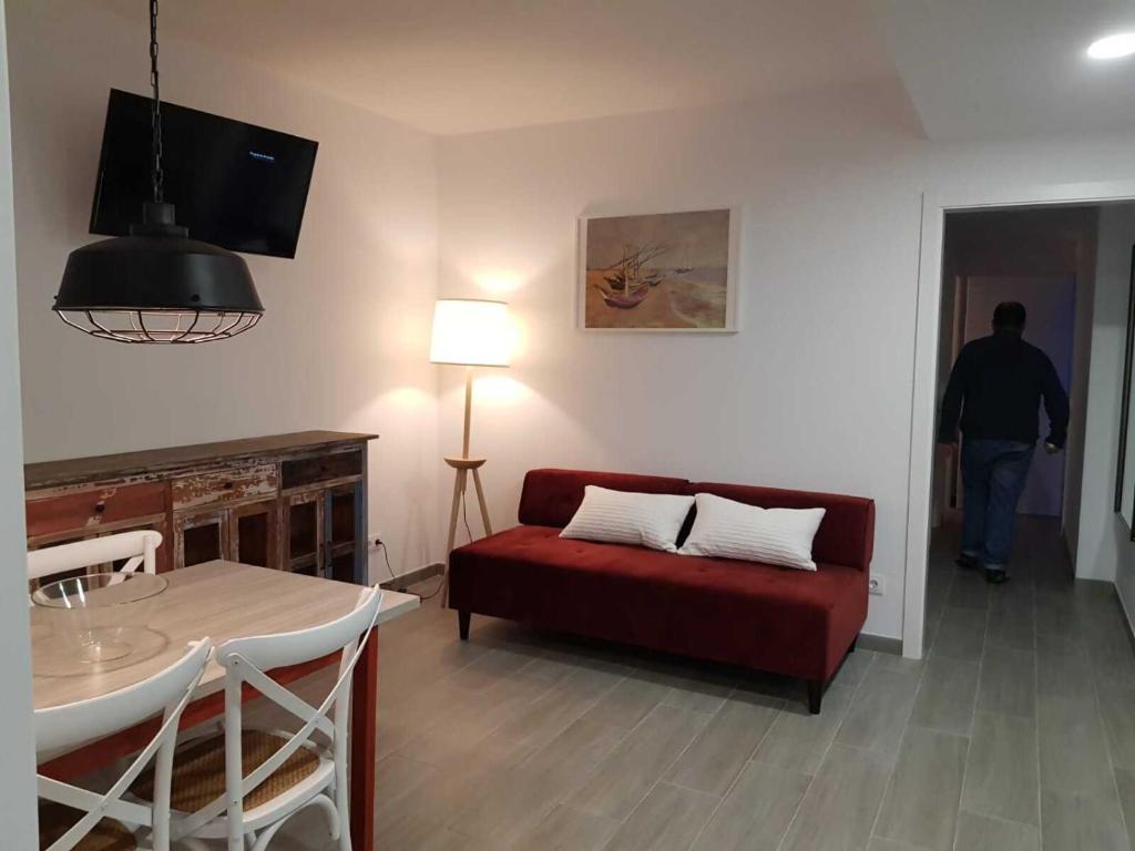 Un lujazo de piso en el centro de Calafell - 3