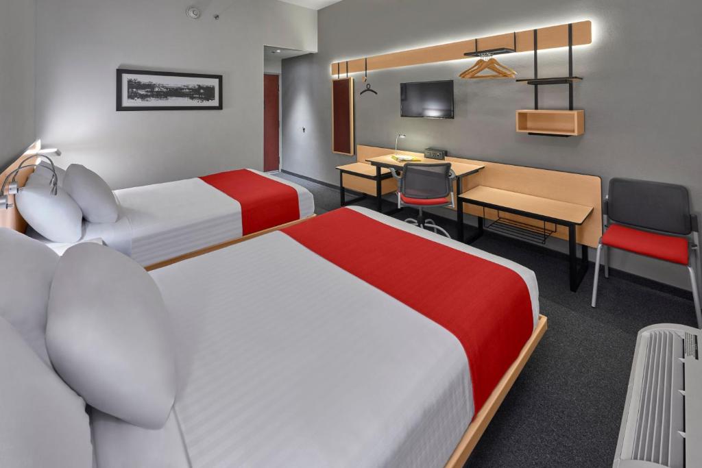 City Express by Marriott Monterrey Santa Catarina - 3