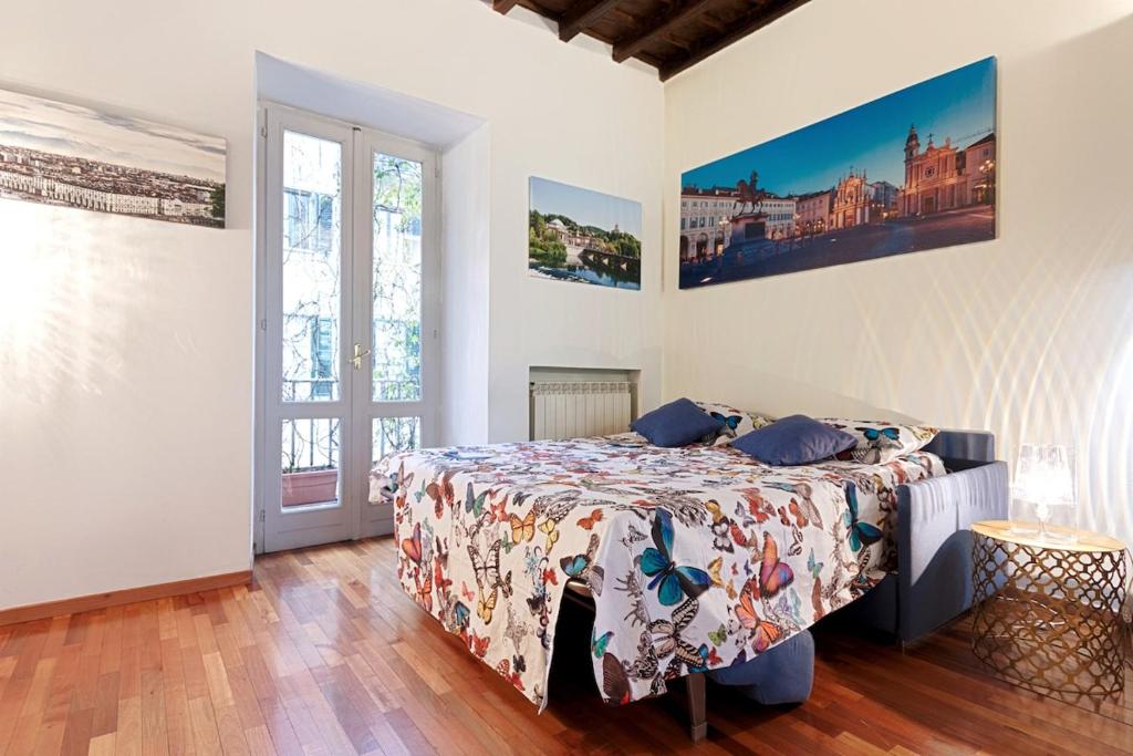 Lovely and Panoramic Suite in the Heart of Turin - 3