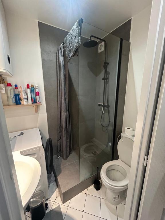 Appartement neuf au pied du sacré cœur - 4