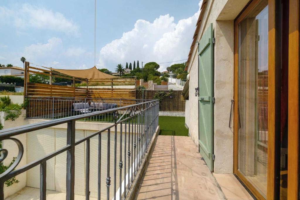 Maison 6 personnes-piscine - 2