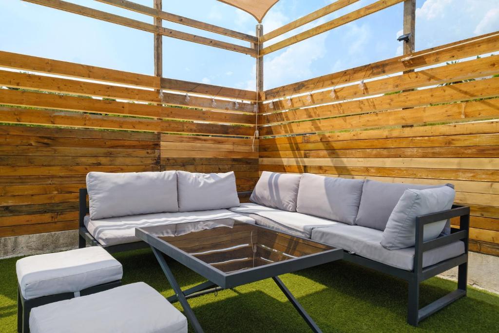 Maison 6 personnes-piscine - 3