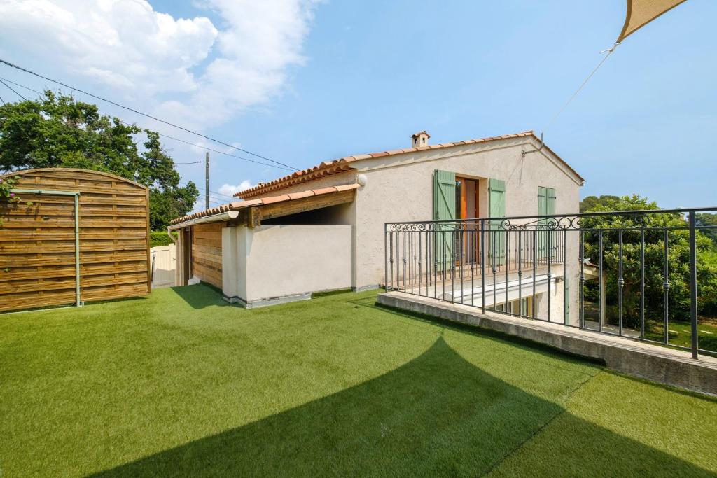 Maison 6 personnes-piscine - 4