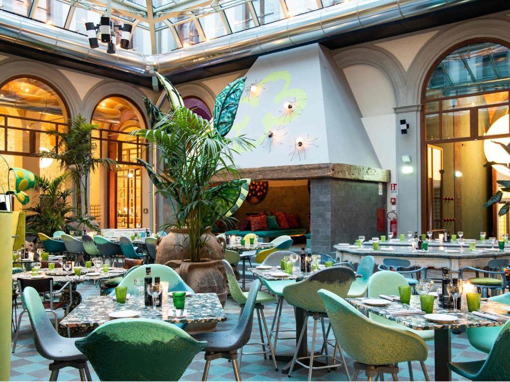 25hours Hotel Florence Piazza San Paolino - 2