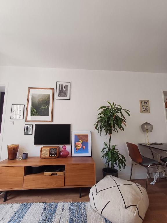 Central Paris - Charming one bedroom apartment - 3