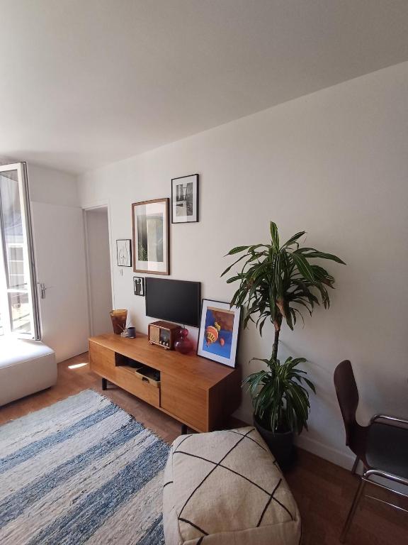 Central Paris - Charming one bedroom apartment - 5