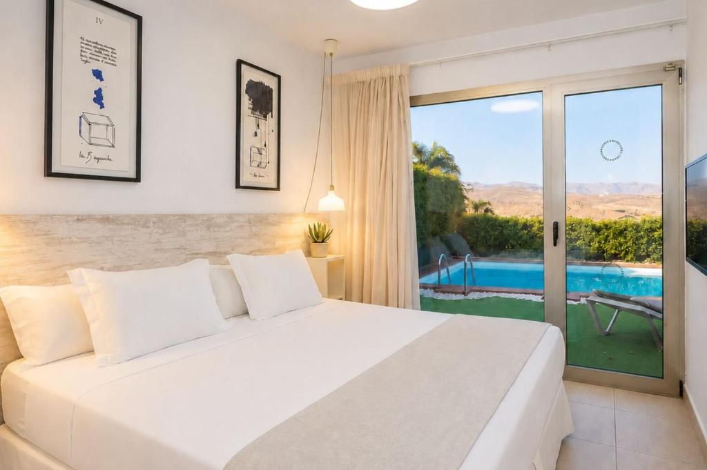 GuestReady - Villa Salobre Par4 Private Pool - 4