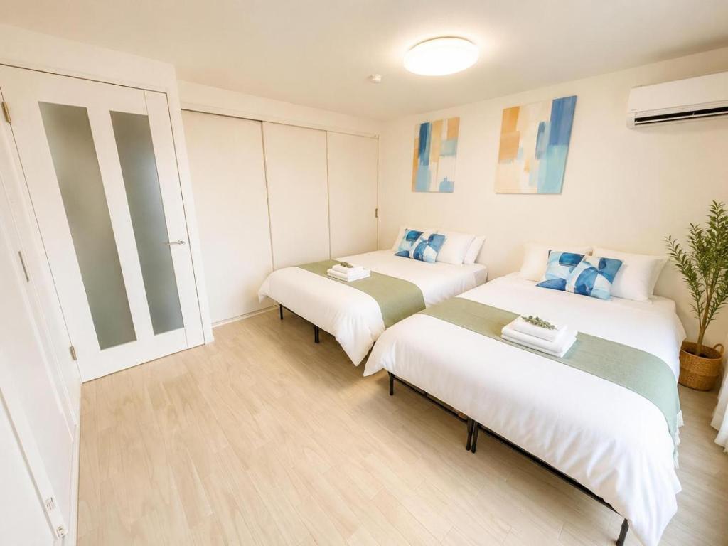 Osaka Urban Residence Tenma