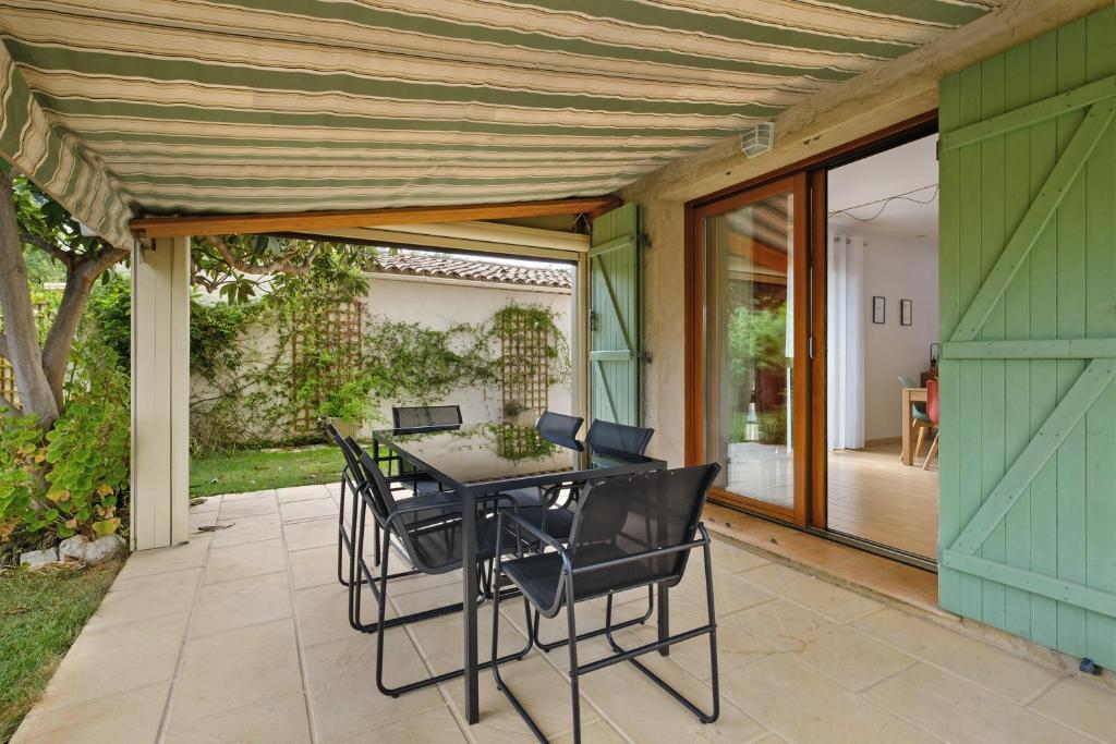 Maison 6 personnes-piscine - 5