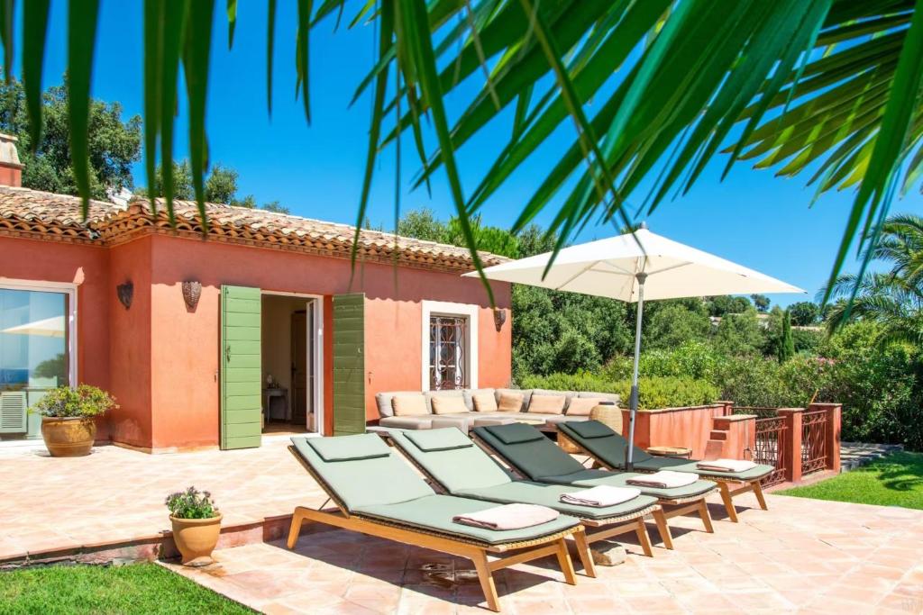 Villa Maison Rouge - Esprit du Sud - 4