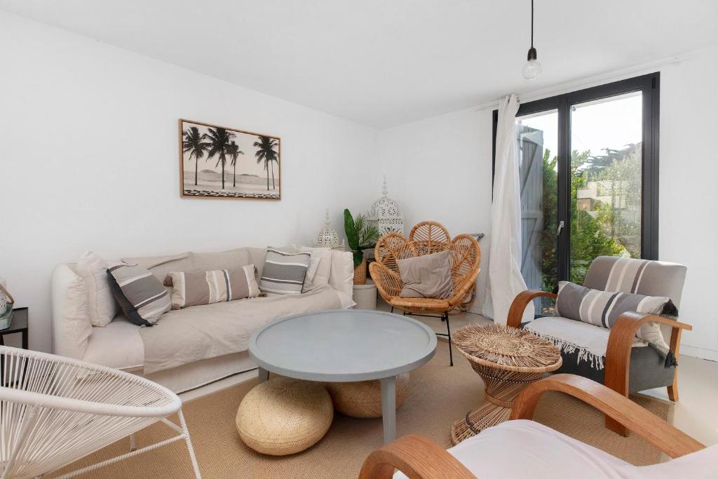 Maison Des Violettes 4 personnes - 3