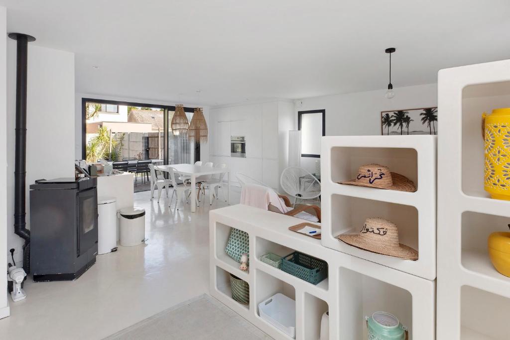 Maison Des Violettes 4 personnes - 4