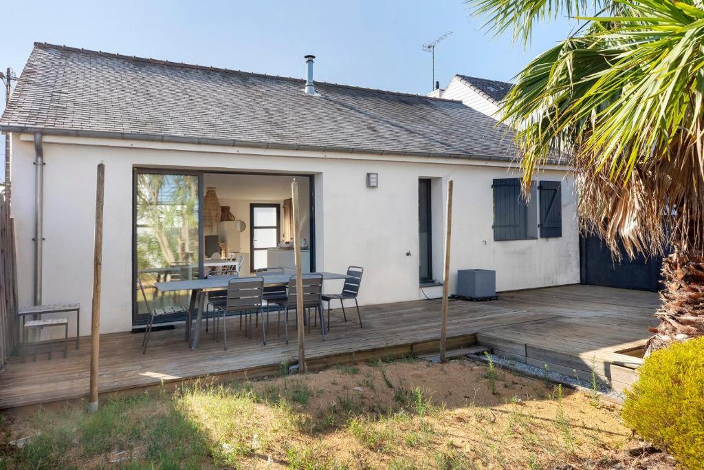 Maison Des Violettes 4 personnes - 2